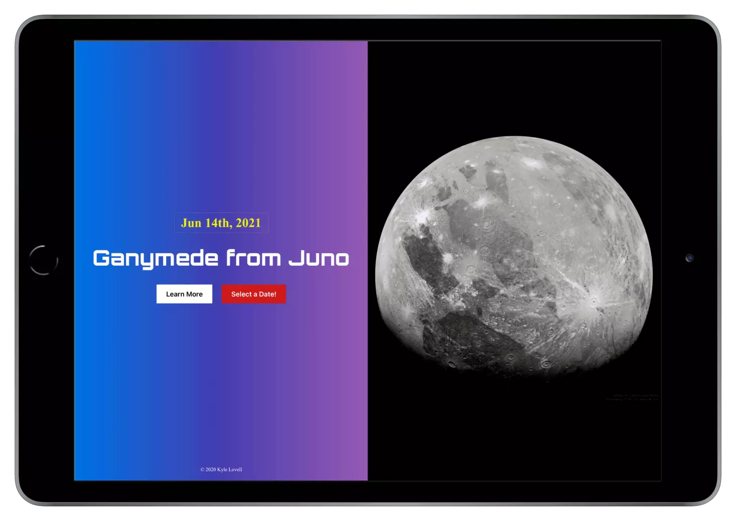 Nasa Photo of the Day